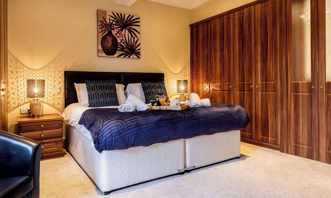 Caister-on-Sea Apartamento | Sapphire - Spacious apartment near the Sea