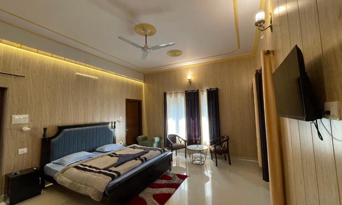 Nainital Casa | Sapphire Stay