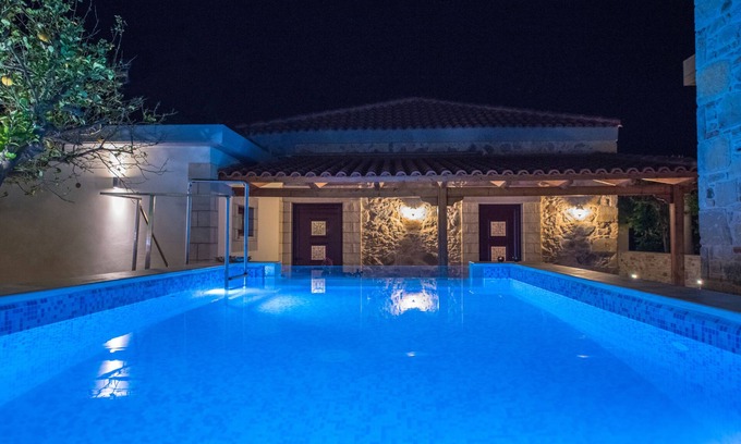 Kissamos Villa | Casa Sapphiros En Kissamo