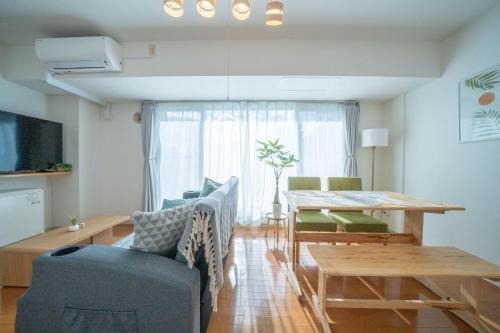 Nakajimakoen Apartamento | Sapporo irios cozy inn