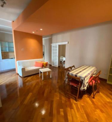 Sapri Apartamento | Sapri House, Cilento Coast, 60 Mt mare
