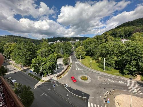 Marianske Lazne Apartamento | Sara Apartman