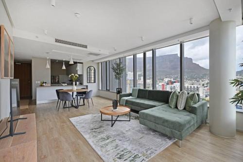 Bo'Kaap Apartamento | Sara - Modern City Centre Apt - views!