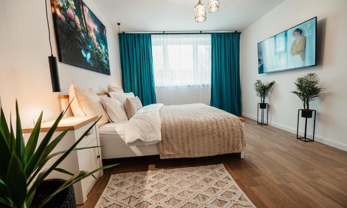 Hunedoara Apartamento | Sara Studio - HD
