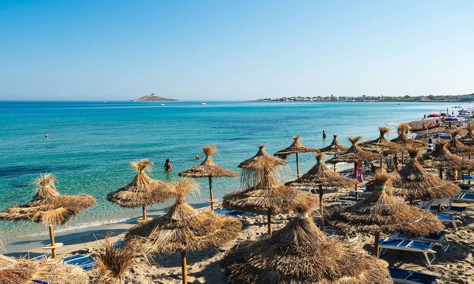 Isola delle Femmine Hotel | Saracen Sands Hotel & Congress Centre