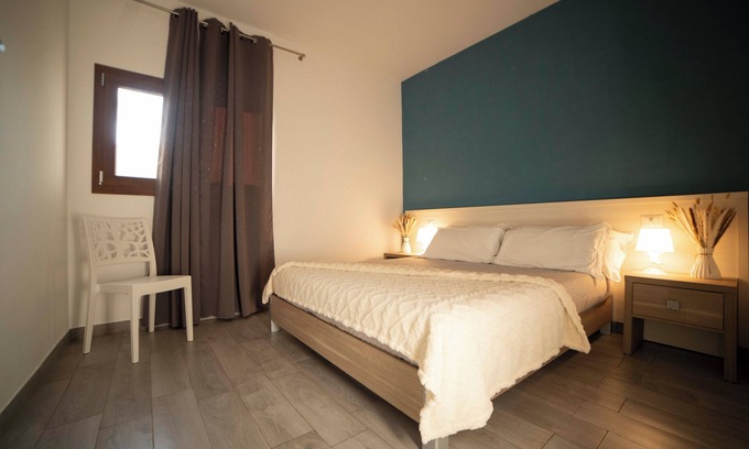 Mattinata Casa | Casa de vacaciones "Saracena" con playa y piscina