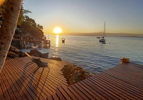 Praia de Aracatiba Casa | Saracura