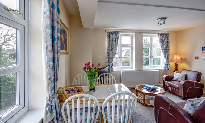 Denstone Apartamento | Sarah-Jane en Heywood Hall