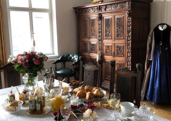 Altstadt Cama Y Desayuno | Sarah's Altstadt Oase Salzburg