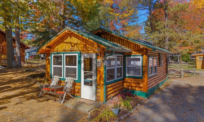 Gaylord Cabina | Sarah's Cabin on Otsego Lake