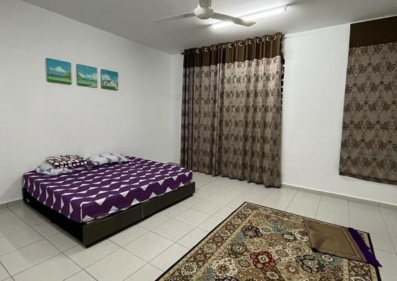 Malacca City Casa | SarahAisya homestay