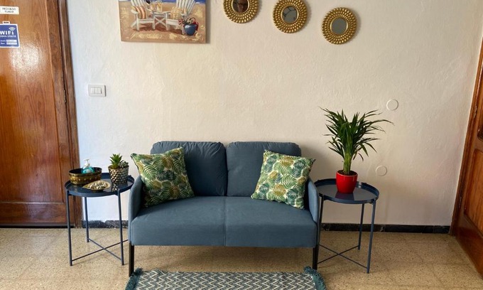 Ingenio Apartamento | Sarahs Kite Vivienda Vacacional en Playa del Burrero