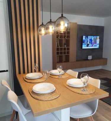 Novo Sarajevo Apartamento | Sarajevo Charm Apartment