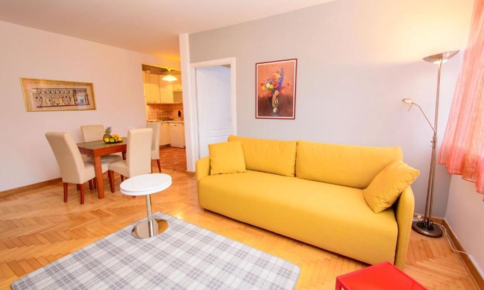 Sarajevska Apartamento | Sarajevska Apartment