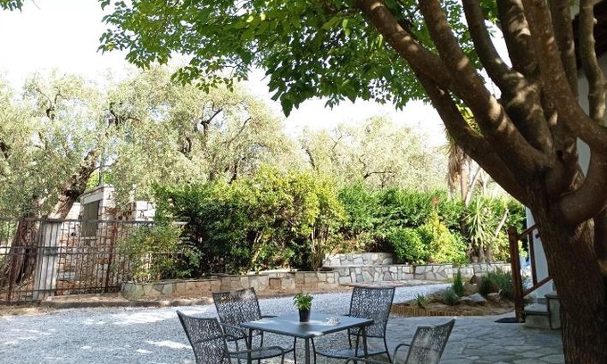 Kato Gatzea Casa | Sarakina Cottage Pelion