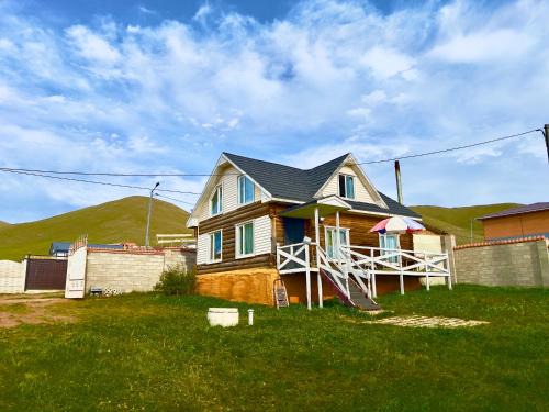 Ulaanbaatar Casa | SARAN Guest House