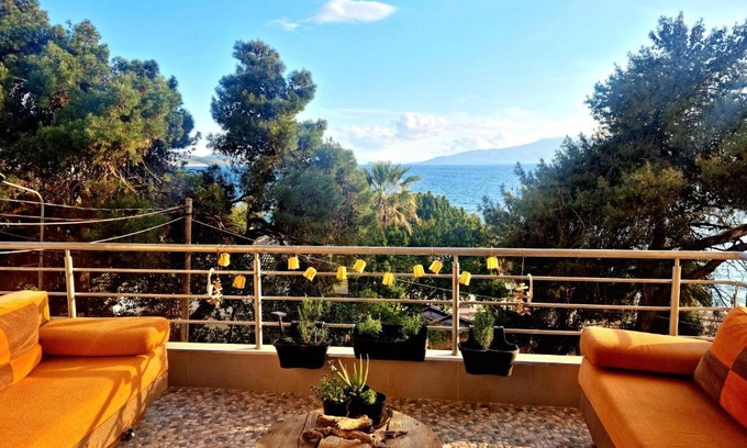 Sarande Apartamento | Saranda Center (above promenade)