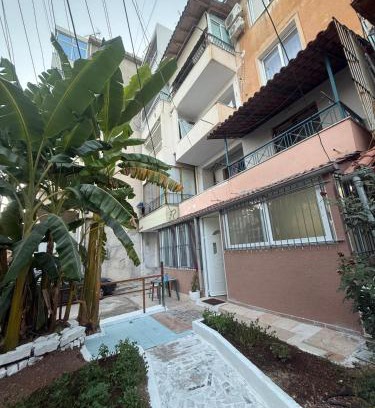Qender Apartamento | Saranda Garden Rooms
