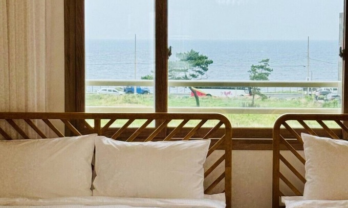 Downtown Casa | Sarang Tulle Pension