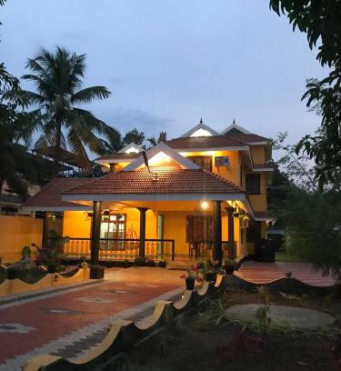 Varkala Casa | sarangvilla homestay varkala,edava