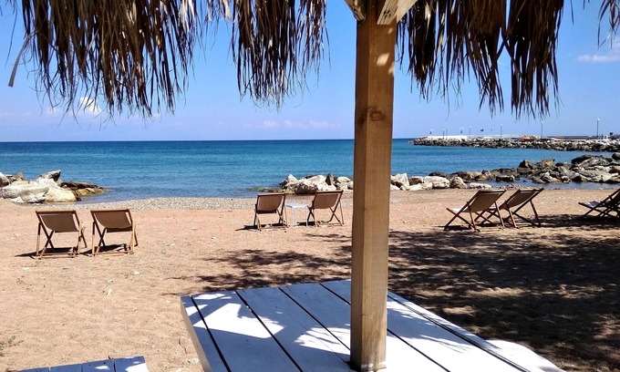 Agios Andreas Casa | Sarantakis Apartments