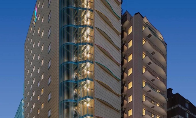 Shin-Osaka Hotel | SARASA HOTEL Shin-Osaka
