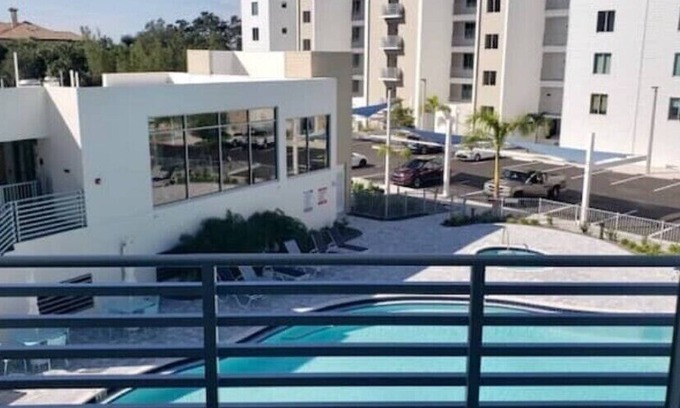 North Trail Apartamento | Sarasota condo on the water