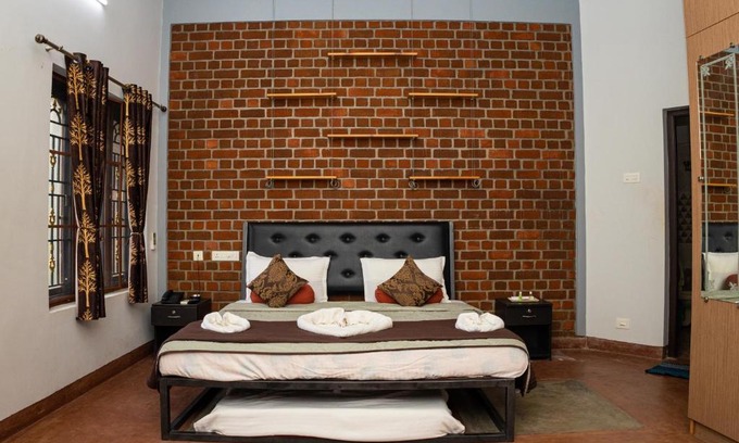 Kuilapalayam Casa | Saraswathi Kudil