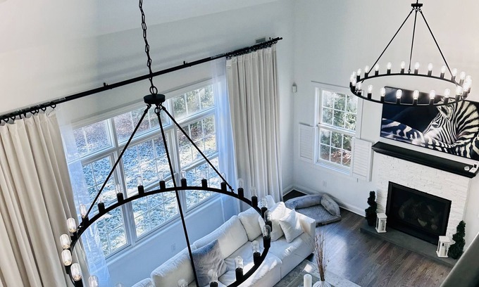 Saratoga Springs Casa | Saratoga Dream-Lake community close to Track and Downtown