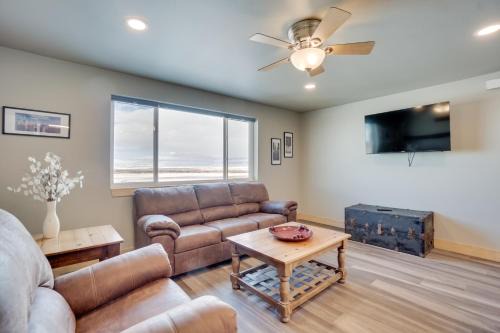 Saratoga Apartamento | Saratoga Retreat about 3 Mi to Saratoga Lake!