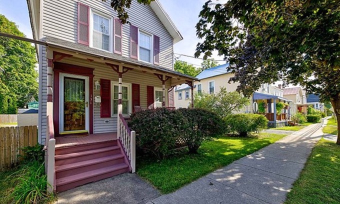 Saratoga Springs Casa | Saratoga Springs Arts District Home