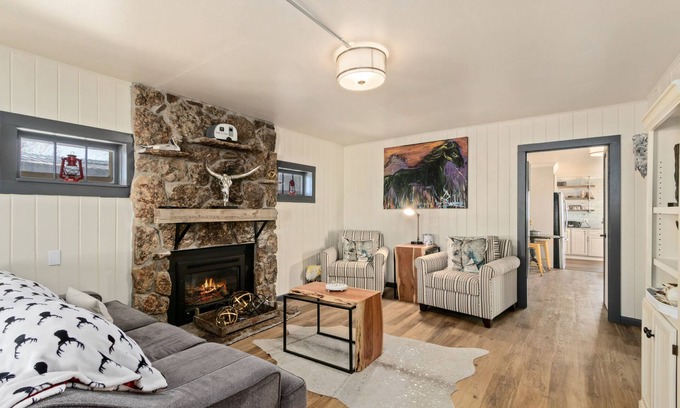 Saratoga Casa | Saratoga Stage Coach Stop