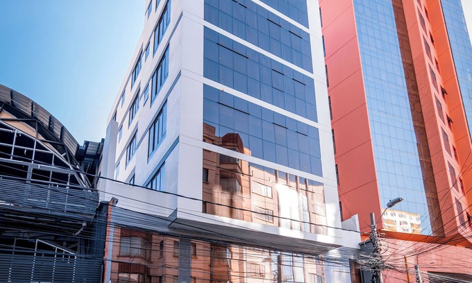 Downtown La Paz Apartamento | Sarawi Inn