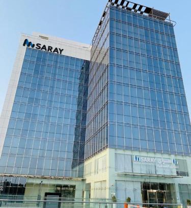 Khalifa City Hotel | Saray Deluxe Hotel Apartments