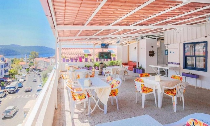 Kas Hotel | Saray Otel