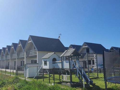 Sarbinowo Cabina | Sarbinowo Prestige - Ekskluzywne domki nad morzem