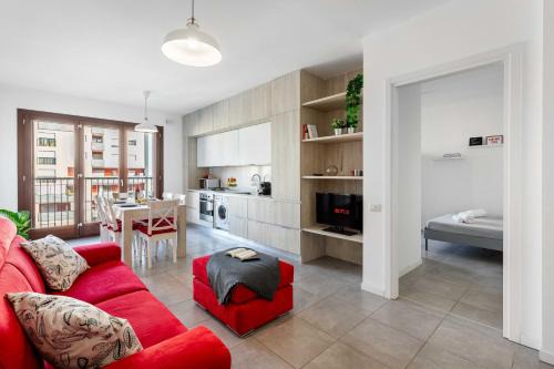 Bicocca Apartamento | Sarca 11th Floor Milan