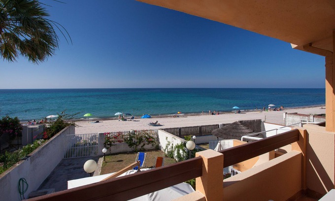 S'oru e Mari Villa | Cerdeña, Cagliari, villa costera Quartu Sant 'Elena