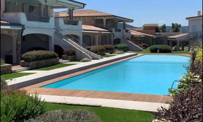 Palau Apartamento | Sardinia Gold Luxury Apartment