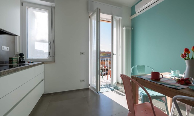 Sassari Apartamento | Sardinia Re - Eva Luna Apartment