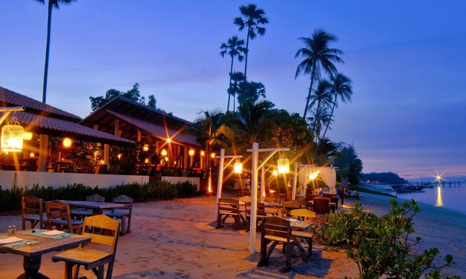 Mae Nam Complejo | Saree Samui Natures Finest Resort