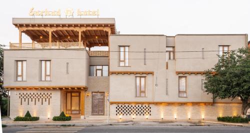 Bukhara Hotel | Sarhad Hotel