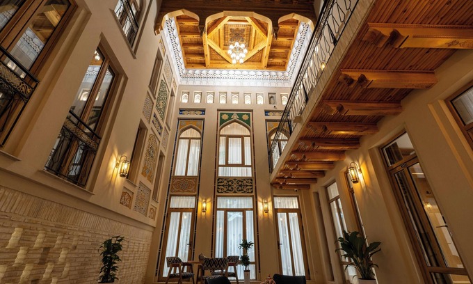 Bukhara Hotel | Sarhad Hotel