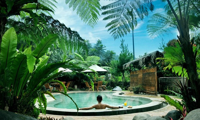 Ciater Hotel | Sari Ater Hotel & Resort