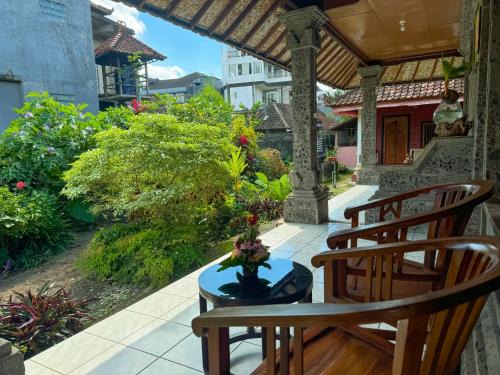 Pengosekan Casa | Sari Bungalows