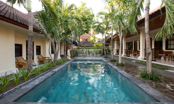 Downtown Kuta Casa | Sari Indah Cottages