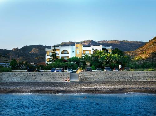 Myrtos Apartamento | Sarikampos Beach