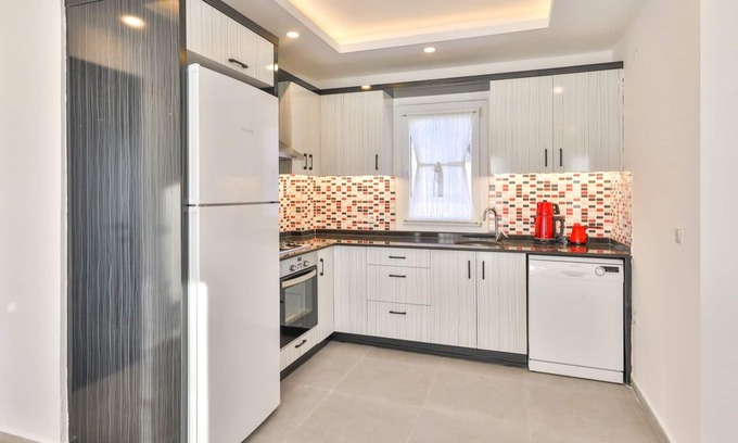 Kas Apartamento | Sarisoy Apart
