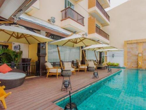 South Pattaya Hotel | Sarita Cha let and Spa