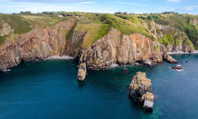 Sark Cama Y Desayuno | Sark Horizons